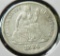 1886 Seated Liberty Dime - VF30 or better