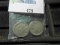 Group of 5 Buffalo Nickels - all legible dates - 1929, 2-1935, 1936, 1937