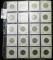 (20) 1974 Canada Caribou Quarters, carded, and in a plastic page. Priced and ready for the collector