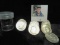 (25) 1965-1969 era 40% Silver Kennedy Half Dollars.