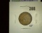 1857 Â  Â  Flying Eagle Cent - Large Letters, EF.
