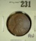 1928-S Â Â  Lincoln Cent, AU.