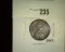 1938 P Lincoln Cent, Brown Uncirculated.