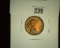 1940 D Lincoln Cent, Red-Brown Uncirculated.