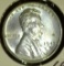 1943-D Lincoln Cent, BU.