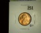 1946 P Lincoln Cent, Red Uncirculated.
