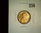 1951 P Lincoln Cent, Red Uncirculated.
