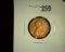 1955-S Lincoln Cent, Red-Brown Uncirculated.