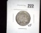 1916-S Buffalo Nickel. VG.