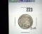 1917-D Buffalo Nickel, Good.