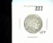 1929-S Buffalo Nickel, VF.