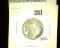 1936 P Buffalo Nickel, BU.
