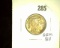 1938-D Buffalo Nickel, Gem BU.