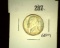 1942 P Silver WW II Jefferson Nickel, Gem BU.Â  Â 