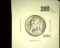 1942-S Silver WW II Jefferson Nickel, Gem BU.Â  Â 