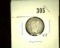 1903-O Â Barber Dime, Full Liberty.