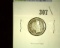 1908-D Barber Dime Â 