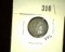 1916Â P Barber Dime, VF+.