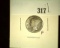 1927-DÂ  Â  Mercury Dime
