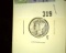 1928-SÂ  Â  Mercury Dime