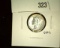 1941-SÂ Mercury Dime, UNC.