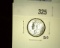 1944-SÂ  Mercury Dime, BU.
