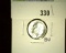 1960-D Roosevelt Dime, BU.