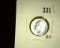 1963-D Roosevelt Dime, BU.