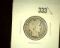 1914-D Â  Barber Quarter