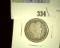 1916-DÂ  Â  Â  Barber Quarter