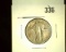 1926-S Â  Standing Liberty Quarter