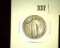 1927-S Â  Standing Liberty Quarter
