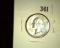1953-SÂ Washington Quarter, BU.