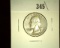 1959 P Washington Quarter -Â  Type B ReverseÂ 