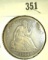 1844 P Seated Liberty Half DollarÂ  - Â  Walter Breen-12