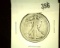1918-DÂ  Walking Liberty Half Dollar