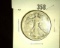 1929-SÂ  Walking Liberty Half Dollar