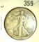 1933-SÂ  Walking Liberty Half Dollar