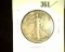 1938-DÂ  Walking Liberty Half Dollar- Key Date