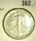 1939-DÂ  Walking Liberty Half Dollar