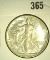 1942 P Walking Liberty  Half Dollar, AU.
