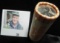 2007 D Original Bank-wrapped Roll of Idaho Statehood Quarters, Gem BU.