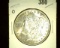 1881-OÂ  Morgan Silver Dollar, UNC.