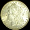 1896Â P Morgan Silver Dollar, AU. Â 