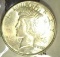 1922Â P Peace Silver Dollar