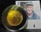 1906 D Ten Dollar Eagle Liberty design Gold. AU.