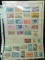 (35) U.S. Stamps dating. Some not cancelled.