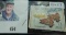 RW27 $3 U.S. Department of the Interior Migratory Bird Hunting Stamp, Signed.
