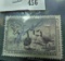 RW25 $2 U.S. Department of the Interior Migratory Bird Hunting Stamp, Signed.
