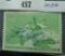 RW24 $2 U.S. Department of the Interior Migratory Bird Hunting Stamp, Signed.